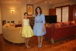 Judit Pesudo y Ana Giménez, Reinas Falleras de Burriana 2018