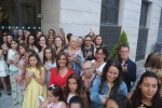 Judit Pesudo y Ana Giménez, Reinas Falleras de Burriana 2018