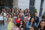 Judit Pesudo y Ana Giménez, Reinas Falleras de Burriana 2018