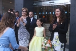 Judit Pesudo y Ana Giménez, Reinas Falleras de Burriana 2018