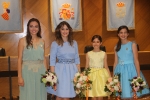 Judit Pesudo y Ana Giménez, Reinas Falleras de Burriana 2018