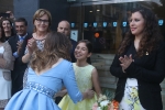 Judit Pesudo y Ana Giménez, Reinas Falleras de Burriana 2018