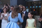 Judit Pesudo y Ana Giménez, Reinas Falleras de Burriana 2018