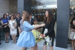 Judit Pesudo y Ana Giménez, Reinas Falleras de Burriana 2018