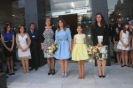 Judit Pesudo y Ana Giménez, Reinas Falleras de Burriana 2018