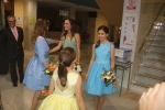 Judit Pesudo y Ana Giménez, Reinas Falleras de Burriana 2018