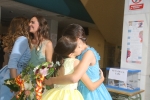 Judit Pesudo y Ana Giménez, Reinas Falleras de Burriana 2018