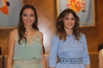 Judit Pesudo y Ana Giménez, Reinas Falleras de Burriana 2018