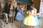 Judit Pesudo y Ana Giménez, Reinas Falleras de Burriana 2018