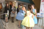 Judit Pesudo y Ana Giménez, Reinas Falleras de Burriana 2018