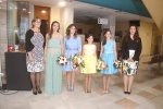Judit Pesudo y Ana Giménez, Reinas Falleras de Burriana 2018