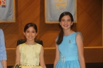 Judit Pesudo y Ana Giménez, Reinas Falleras de Burriana 2018