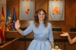 Judit Pesudo y Ana Giménez, Reinas Falleras de Burriana 2018