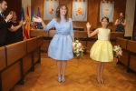 Judit Pesudo y Ana Giménez, Reinas Falleras de Burriana 2018