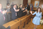 Judit Pesudo y Ana Giménez, Reinas Falleras de Burriana 2018