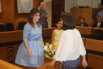 Judit Pesudo y Ana Giménez, Reinas Falleras de Burriana 2018