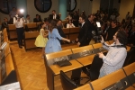 Judit Pesudo y Ana Giménez, Reinas Falleras de Burriana 2018