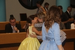 Judit Pesudo y Ana Giménez, Reinas Falleras de Burriana 2018
