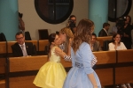Judit Pesudo y Ana Giménez, Reinas Falleras de Burriana 2018