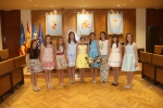 Judit Pesudo y Ana Giménez, Reinas Falleras de Burriana 2018