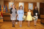 Judit Pesudo y Ana Giménez, Reinas Falleras de Burriana 2018