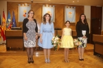 Judit Pesudo y Ana Giménez, Reinas Falleras de Burriana 2018
