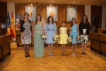Judit Pesudo y Ana Giménez, Reinas Falleras de Burriana 2018