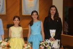 Judit Pesudo y Ana Giménez, Reinas Falleras de Burriana 2018
