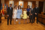 Judit Pesudo y Ana Giménez, Reinas Falleras de Burriana 2018
