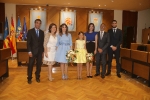 Judit Pesudo y Ana Giménez, Reinas Falleras de Burriana 2018