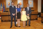 Judit Pesudo y Ana Giménez, Reinas Falleras de Burriana 2018