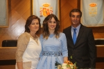 Judit Pesudo y Ana Giménez, Reinas Falleras de Burriana 2018