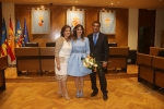 Judit Pesudo y Ana Giménez, Reinas Falleras de Burriana 2018