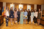 Judit Pesudo y Ana Giménez, Reinas Falleras de Burriana 2018