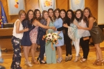 Judit Pesudo y Ana Giménez, Reinas Falleras de Burriana 2018