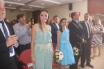 Judit Pesudo y Ana Giménez, Reinas Falleras de Burriana 2018