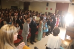 Judit Pesudo y Ana Giménez, Reinas Falleras de Burriana 2018