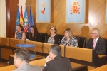 Judit Pesudo y Ana Giménez, Reinas Falleras de Burriana 2018