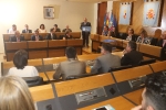Judit Pesudo y Ana Giménez, Reinas Falleras de Burriana 2018