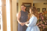 Judit Pesudo y Ana Giménez, Reinas Falleras de Burriana 2018