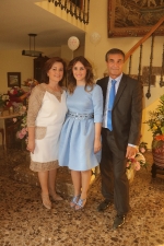 Judit Pesudo y Ana Giménez, Reinas Falleras de Burriana 2018