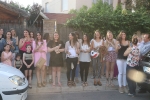 Judit Pesudo y Ana Giménez, Reinas Falleras de Burriana 2018