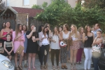 Judit Pesudo y Ana Giménez, Reinas Falleras de Burriana 2018