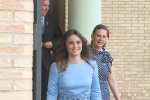 Judit Pesudo y Ana Giménez, Reinas Falleras de Burriana 2018