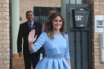 Judit Pesudo y Ana Giménez, Reinas Falleras de Burriana 2018