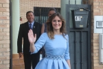 Judit Pesudo y Ana Giménez, Reinas Falleras de Burriana 2018