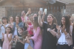 Judit Pesudo y Ana Giménez, Reinas Falleras de Burriana 2018