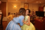 Judit Pesudo y Ana Giménez, Reinas Falleras de Burriana 2018