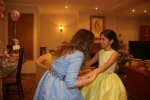 Judit Pesudo y Ana Giménez, Reinas Falleras de Burriana 2018