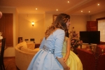 Judit Pesudo y Ana Giménez, Reinas Falleras de Burriana 2018